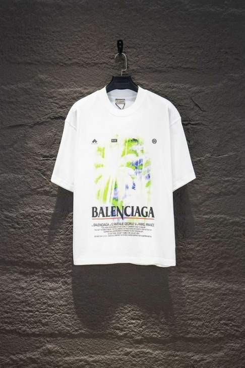 Picture of Balenciaga T Shirts Short _SKUBalenciagaXS-L8stx528421223